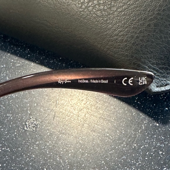 NEW Women’s Ray Bans RB4167 Sunglasses main image 6